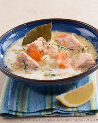 Уха по-фински