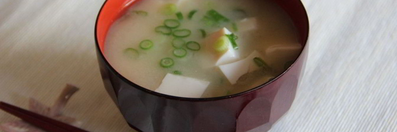 Японский суп Мисо