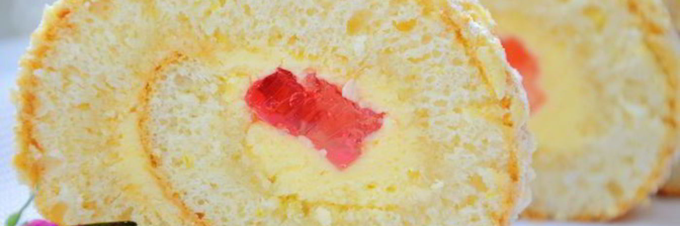 Ангельский рулет