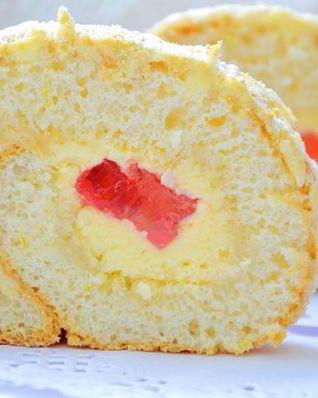 Ангельский рулет