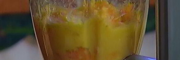 апельсиновая пахлава