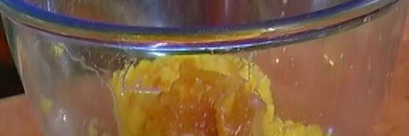 апельсиновая пахлава