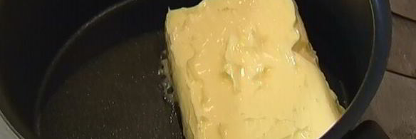 апельсиновая пахлава