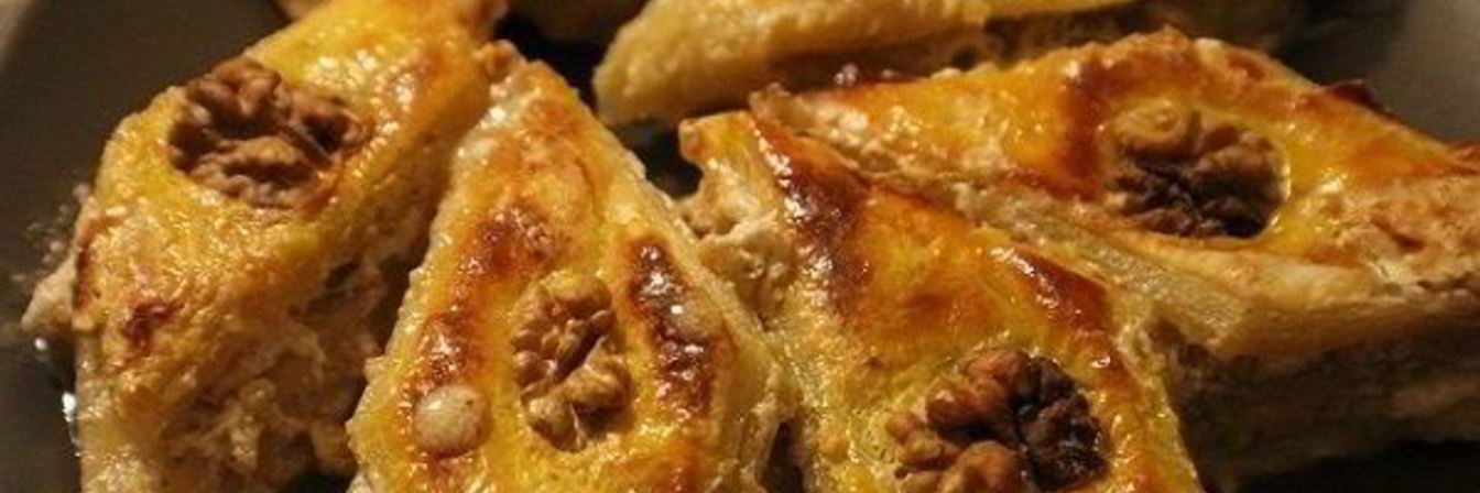 Армянская пахлава