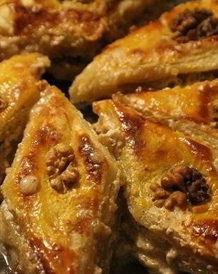 Армянская пахлава