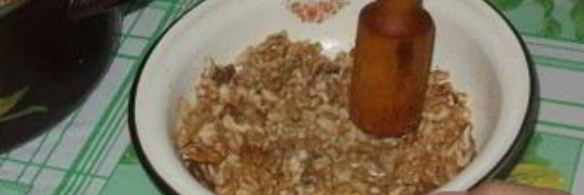 армянская пахлава