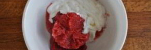 американские блинчики на день святого валентина