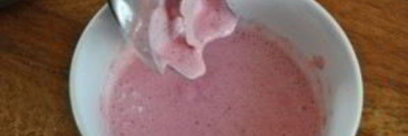 американские блинчики на день святого валентина