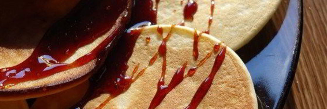 Американские блинчики