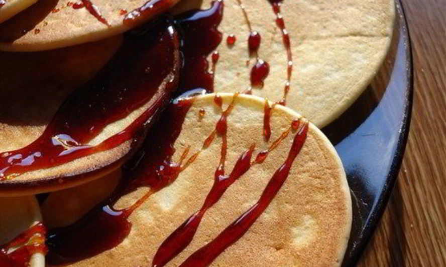 Рецепт американских блинчиков