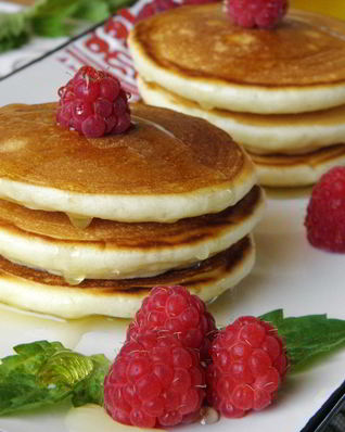 Американские панкейки