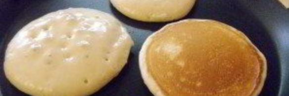 американские панкейки