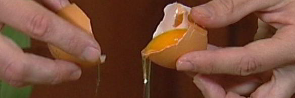 бисквитные блины с медово-ореховой начинкой