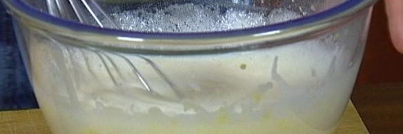 бисквитные блины с медово-ореховой начинкой