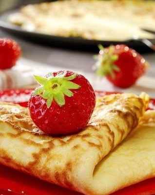 Блинчики быстро и вкусно