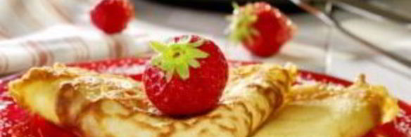 блинчики быстро и вкусно