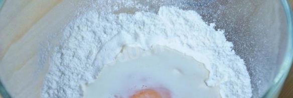 блинчики и апельсиновый соус для блинов