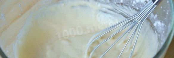 блинчики и апельсиновый соус для блинов