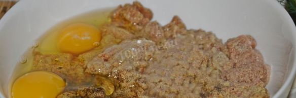 блинчики из икры карпа с соусом