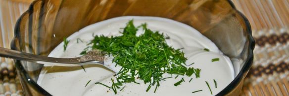 блинчики из икры карпа с соусом