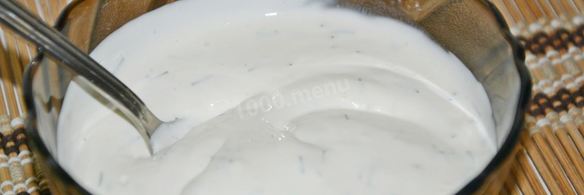 блинчики из икры карпа с соусом