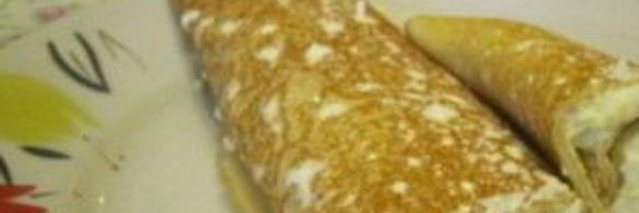 блинчики из майонеза и яиц