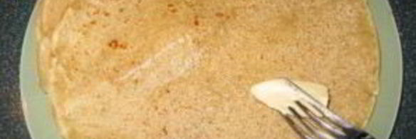 блинчики из овсяной муки