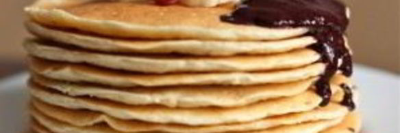 блинчики из овсяной муки