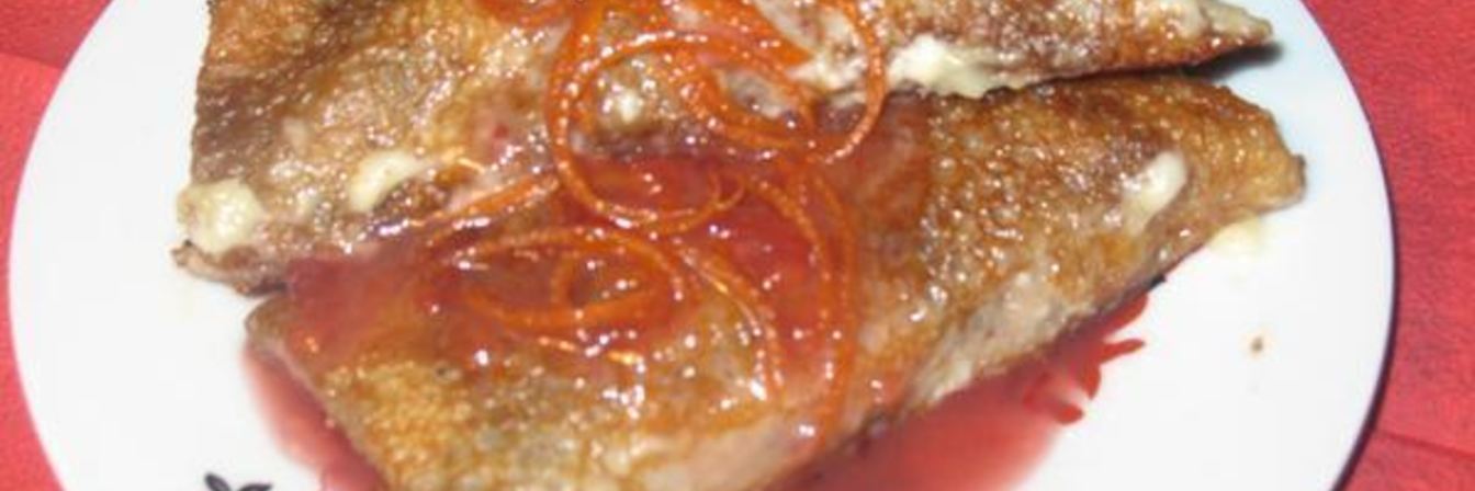 Блинчики Кармен