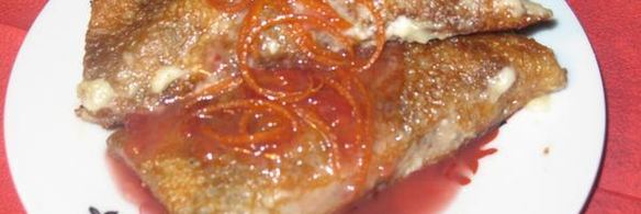 блинчики кармен