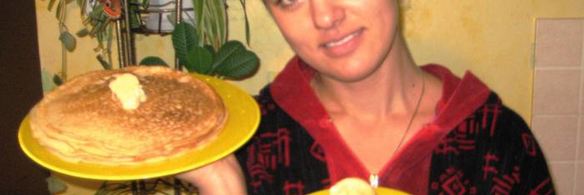 блинчики на масленицу