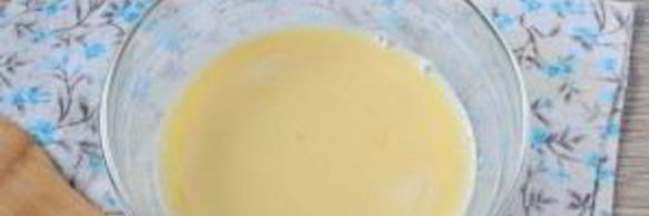 блинчики на сгущенке