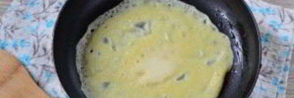 блинчики на сгущенке