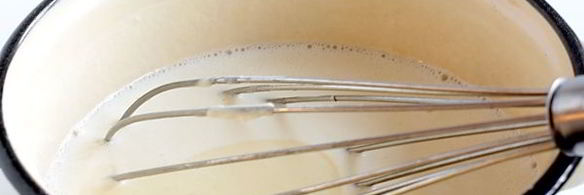 блинчики на сыворотке с яблоками