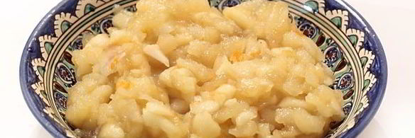 блинчики на сыворотке с яблоками