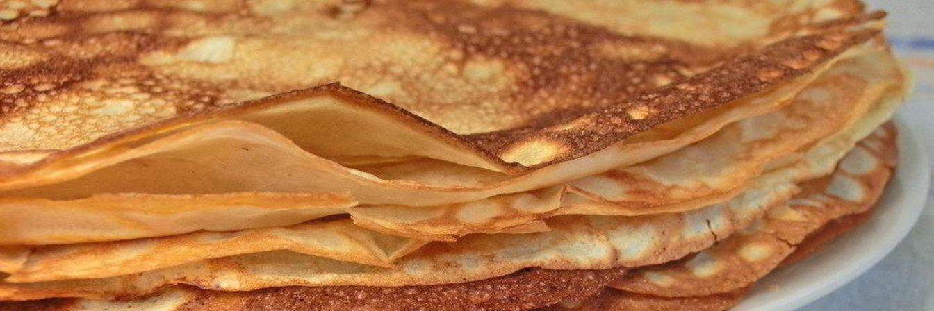 Блинчики Нина