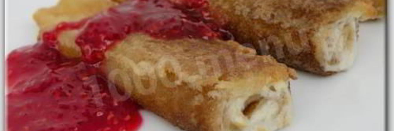 Блинчики Полесские