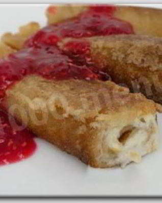 Блинчики Полесские