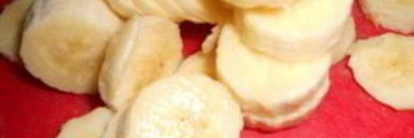 блинчики с бананом и сгущенкой