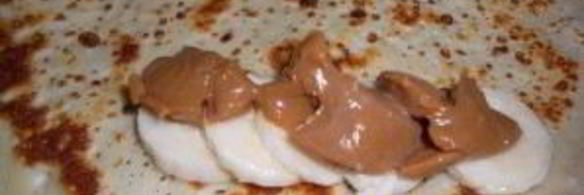 блинчики с бананом и сгущенкой