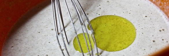 блинчики с картошкой и грибами