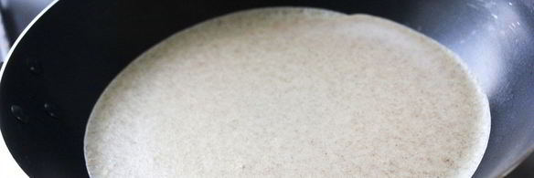 блинчики с картошкой и грибами