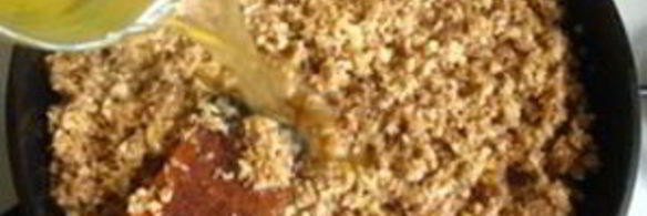 блинчики с куриным фаршем