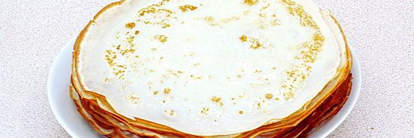 блинчики с куриными желудками и рисом