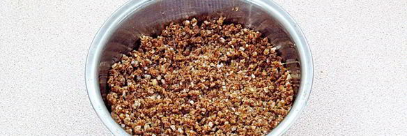 блинчики с куриными желудками и рисом