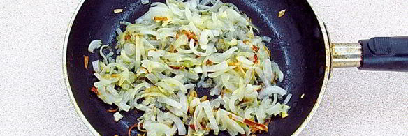 блинчики с куриными желудками и рисом