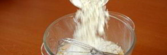 блинчики с медом