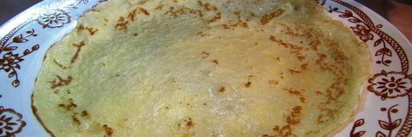 блинчики с мясом