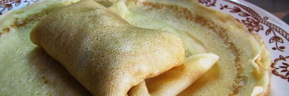 блинчики с мясом