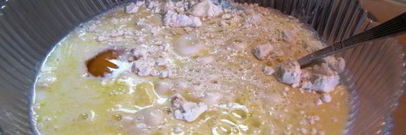 блинчики с мясом